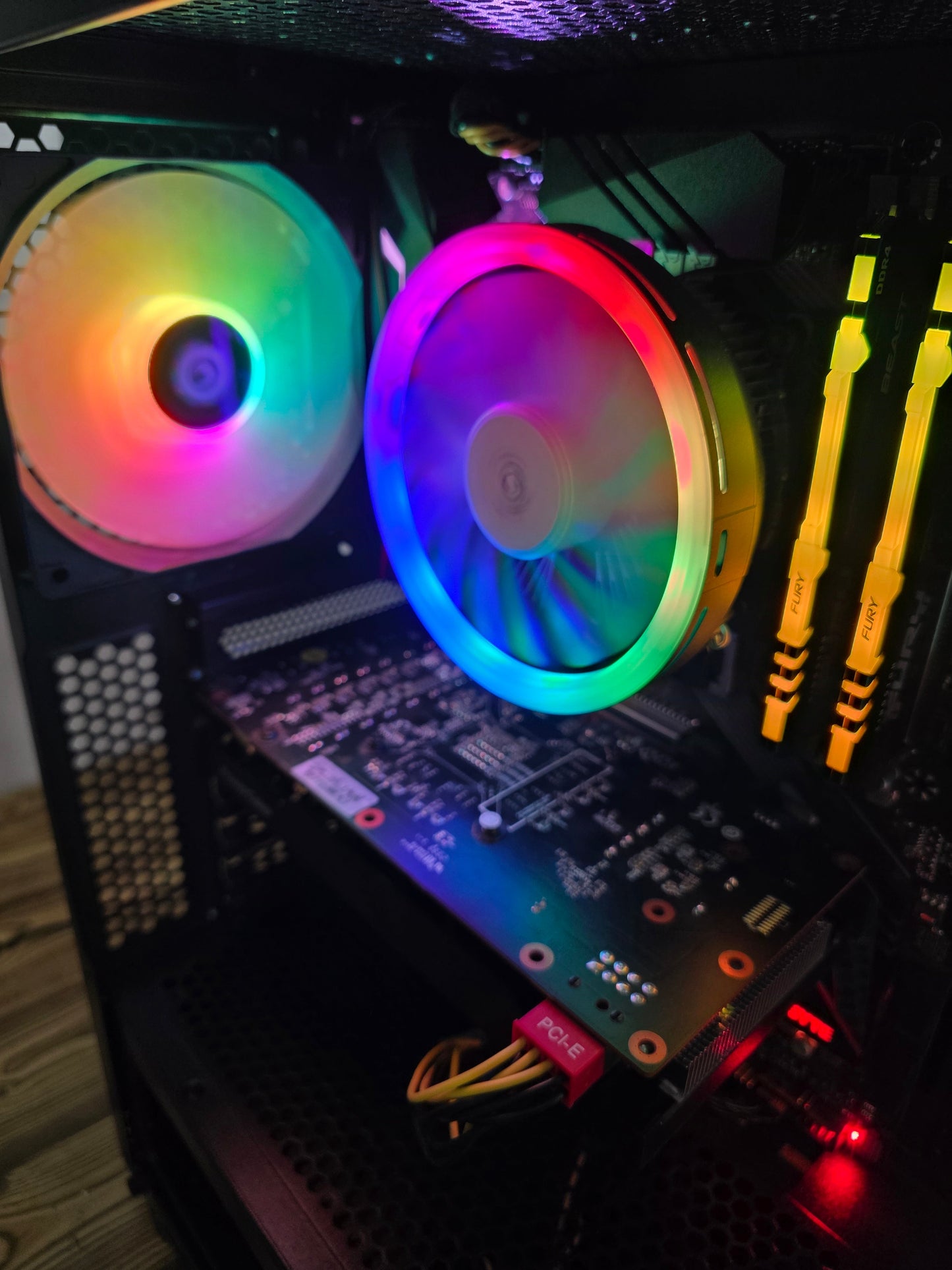 Pc Gaming i5 9600K