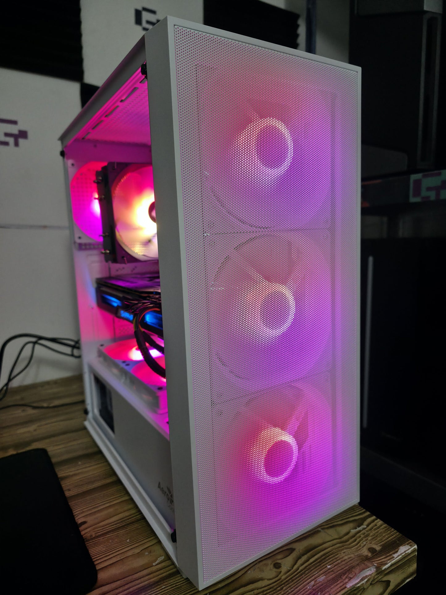 PC Gaming i7 RX