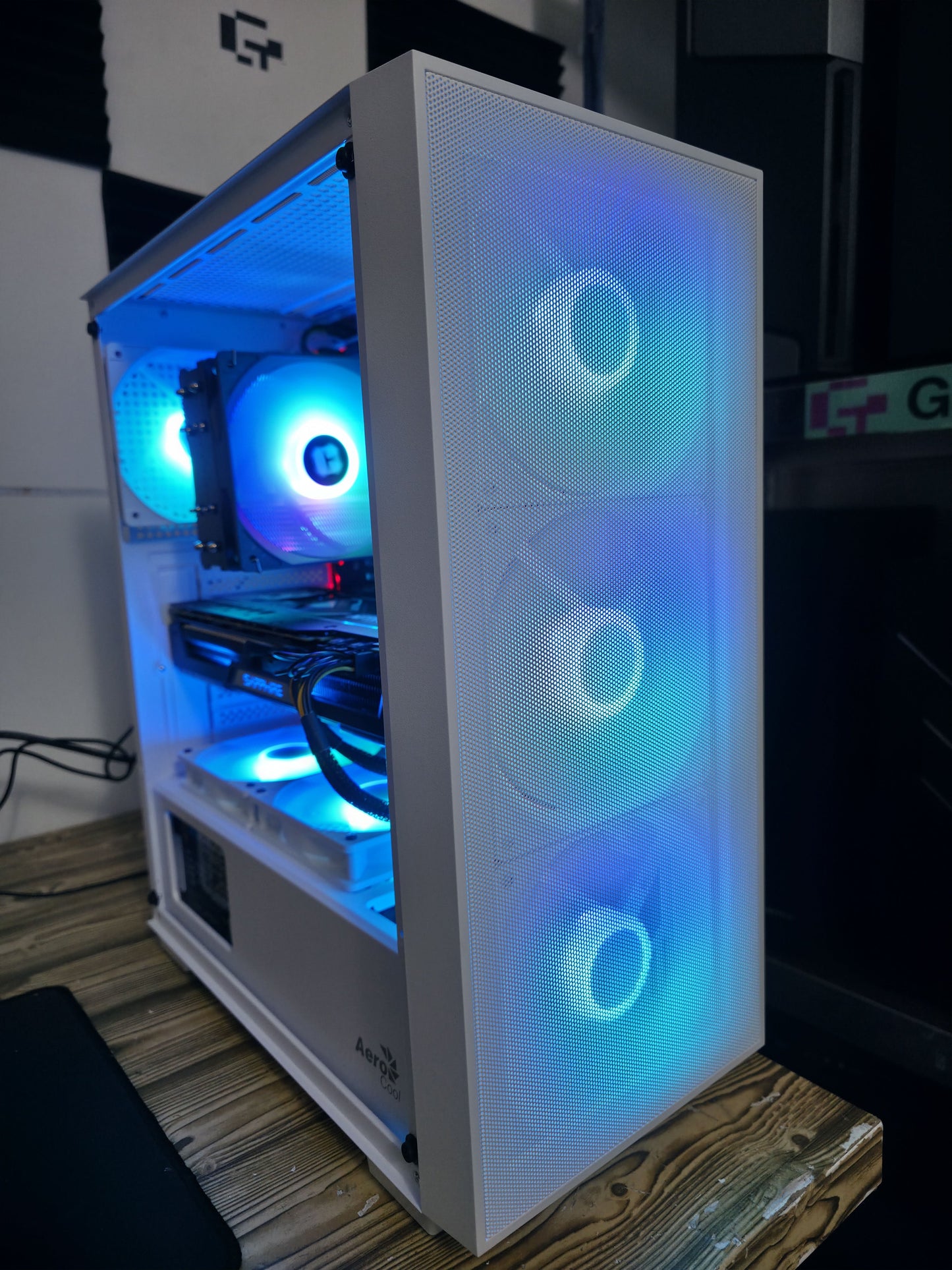 PC Gaming i7 RX