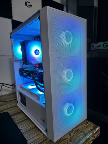 PC Gaming i7 RX