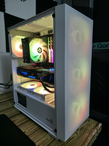 PC Gaming i7 RX