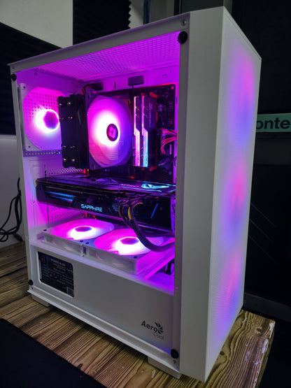 PC Gaming i7 RX