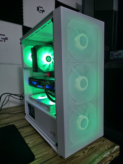 PC Gaming i7 RX