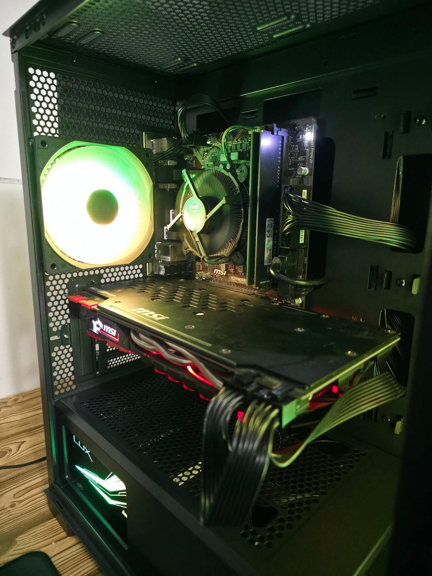 Pc Gaming i5 GTX
