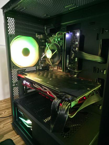 Pc Gaming i5 GTX