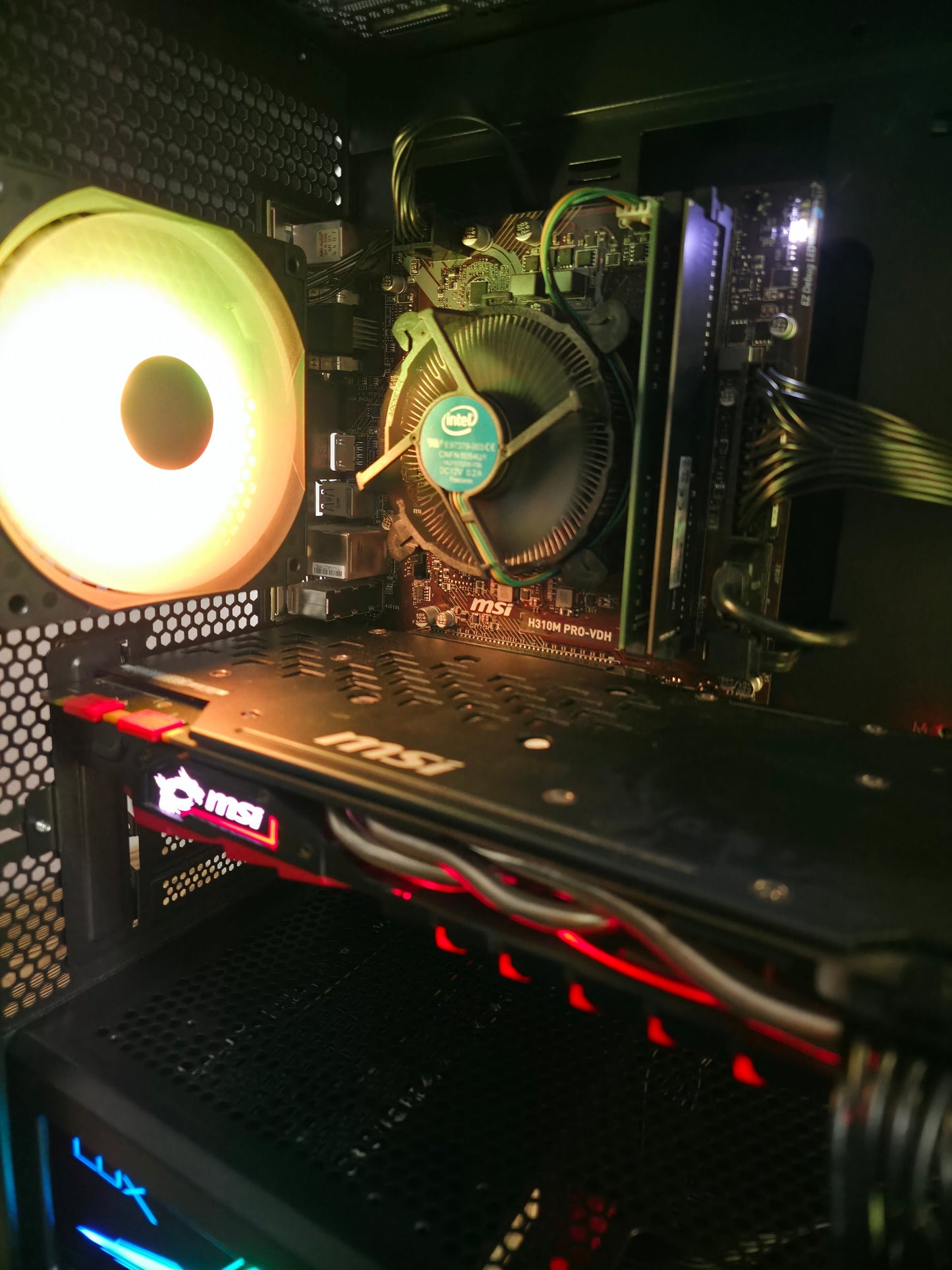 Pc Gaming i5 GTX