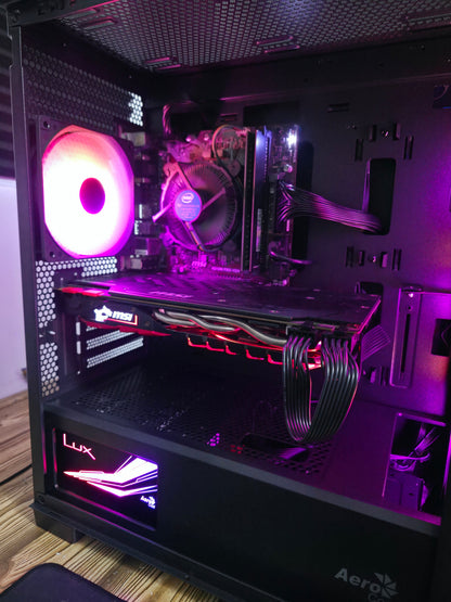 Pc Gaming i5 GTX