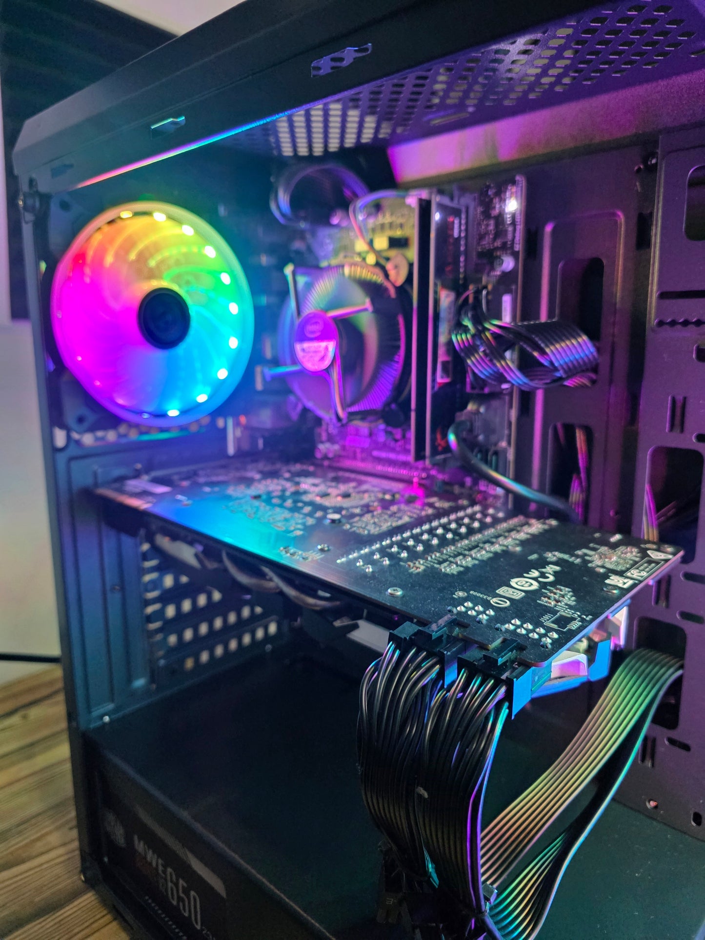 Pc Gaming i5 9400