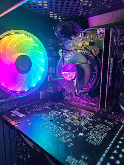 Pc Gaming i5 9400