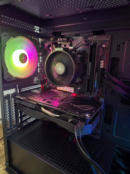 Pc Gaming Ryzen 5