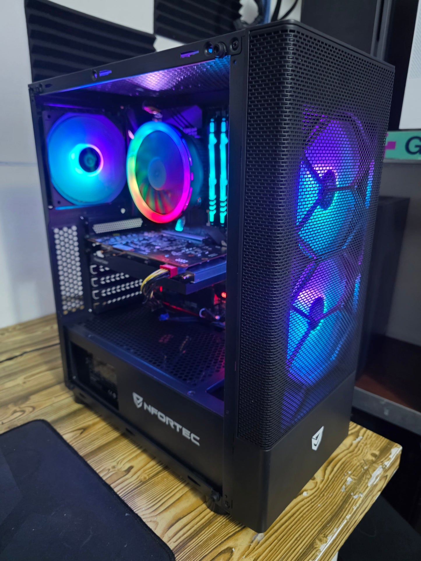 Pc Gaming i5 9600K