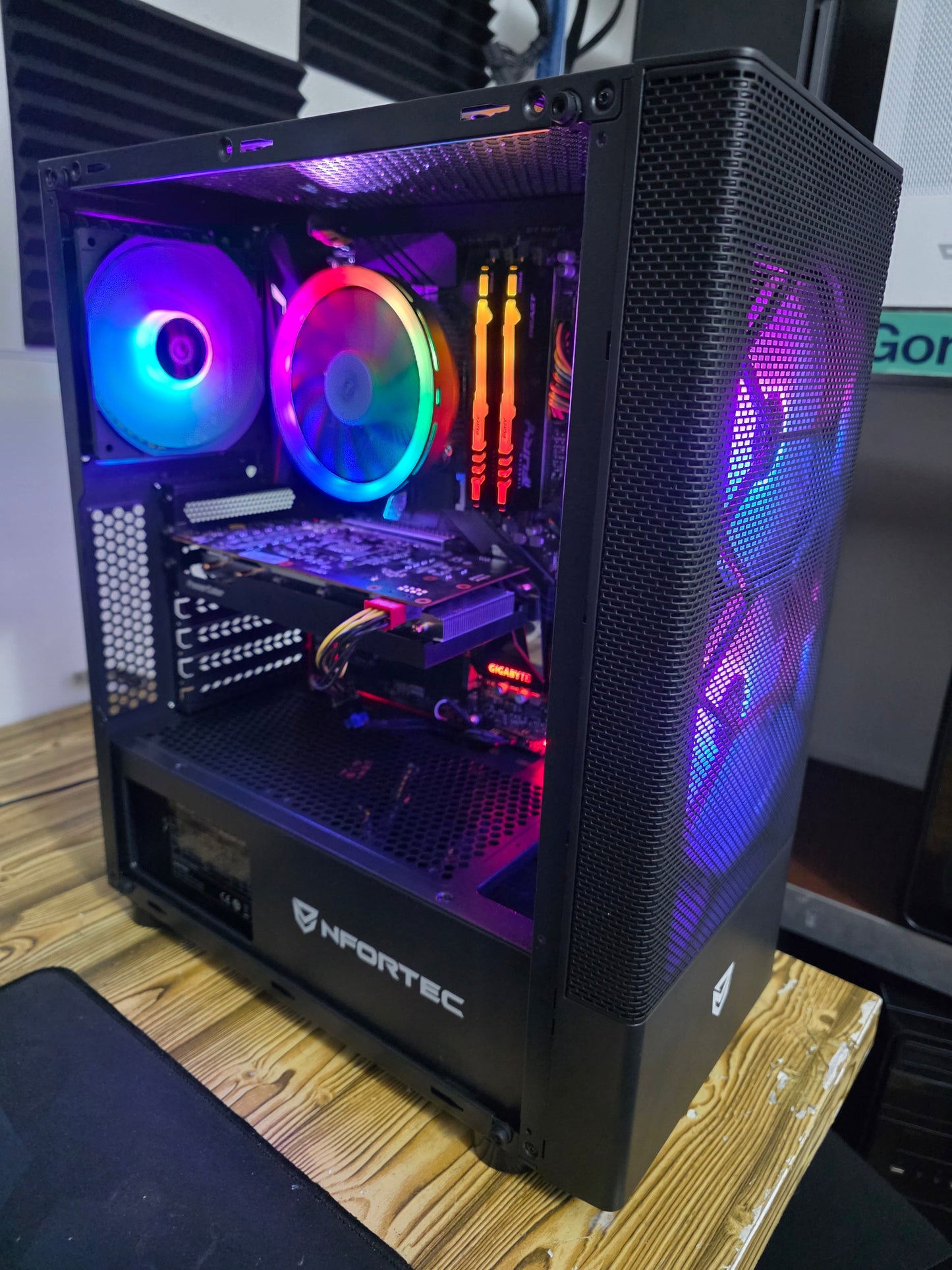 Pc Gaming i5 9600K