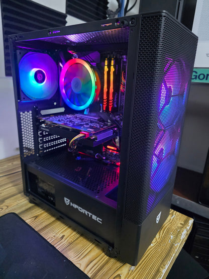 Pc Gaming i5 9600K