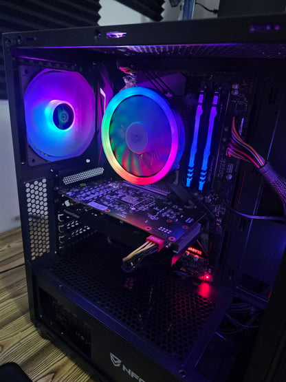 Pc Gaming i5 9600K