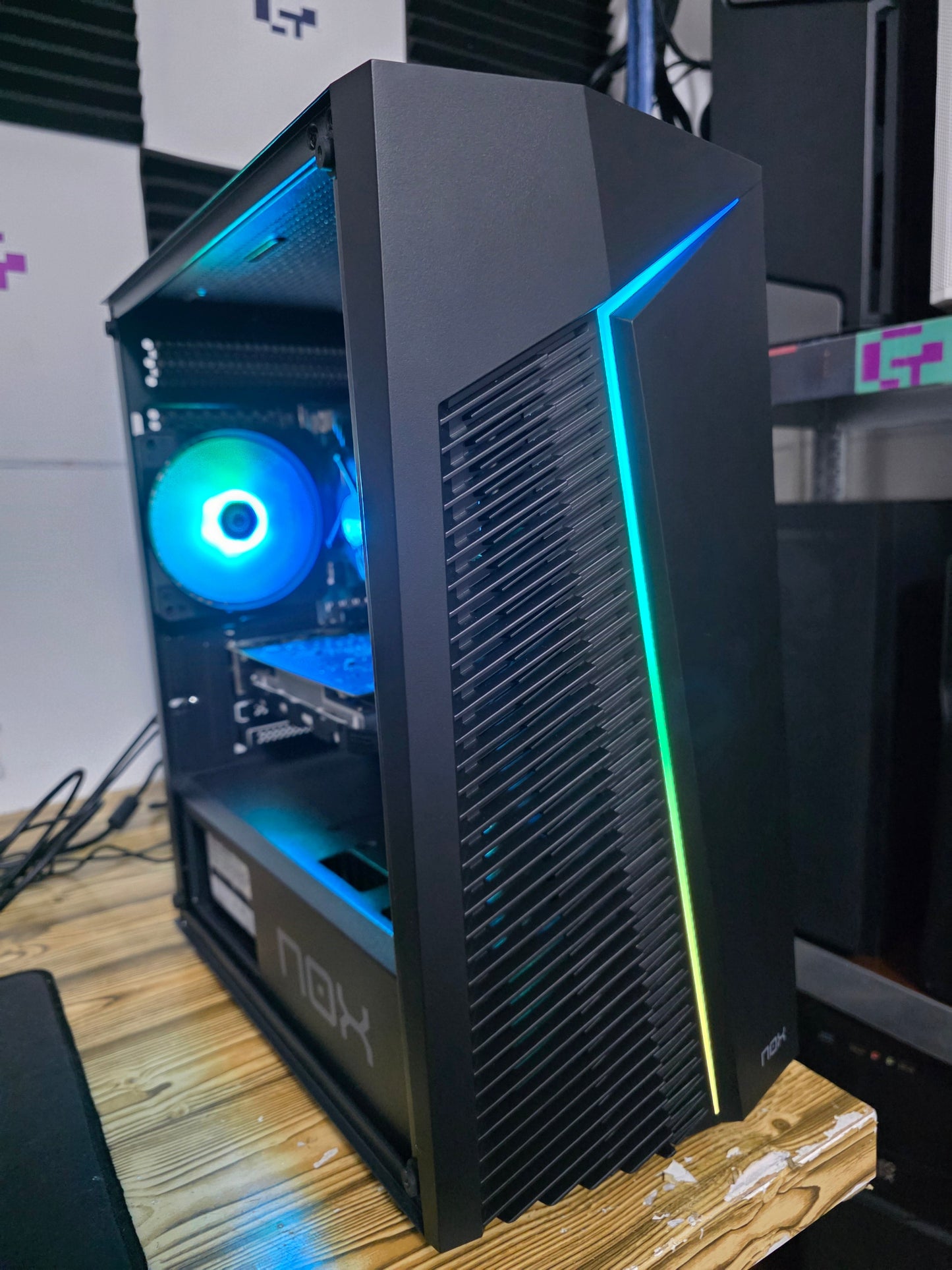 PC Gaming Xeon GTX