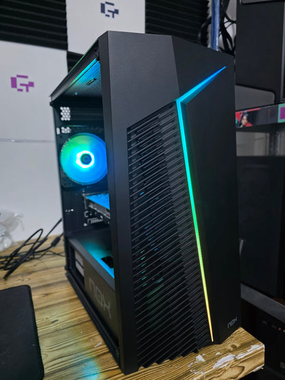 PC Gaming Xeon GTX