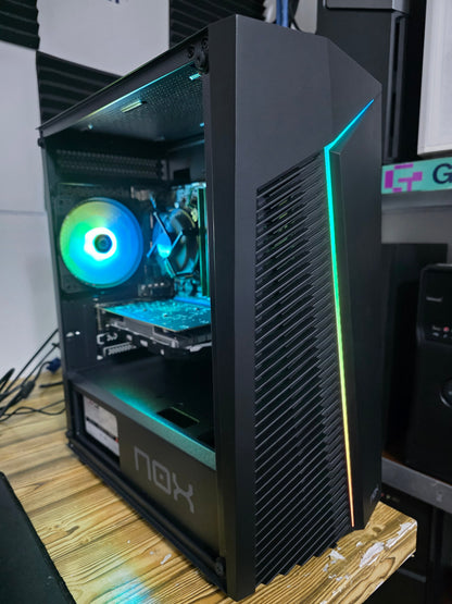 PC Gaming Xeon GTX