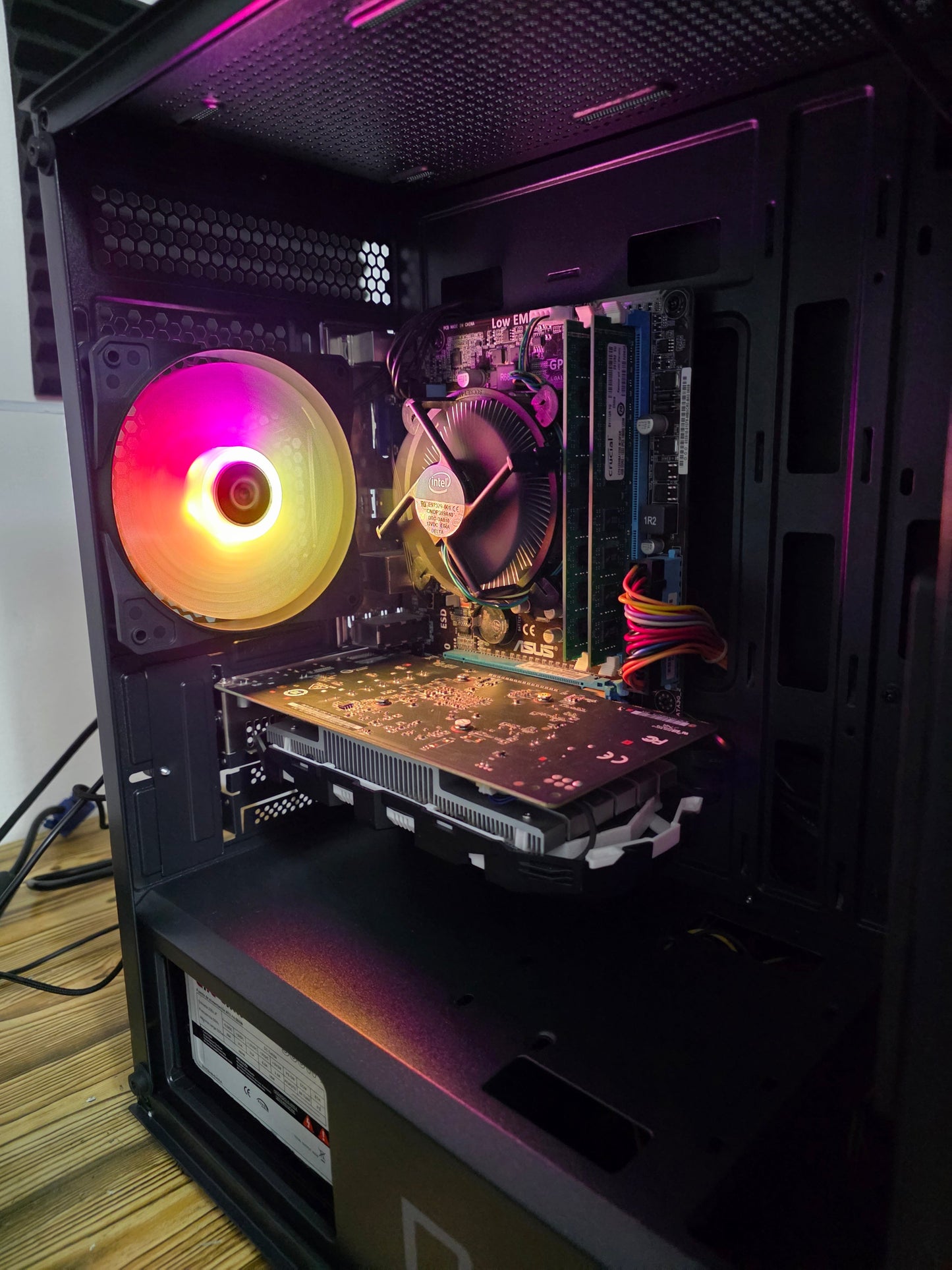 PC Gaming Xeon GTX