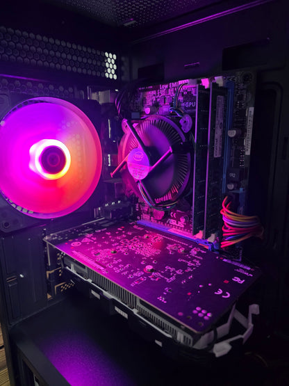 PC Gaming Xeon GTX