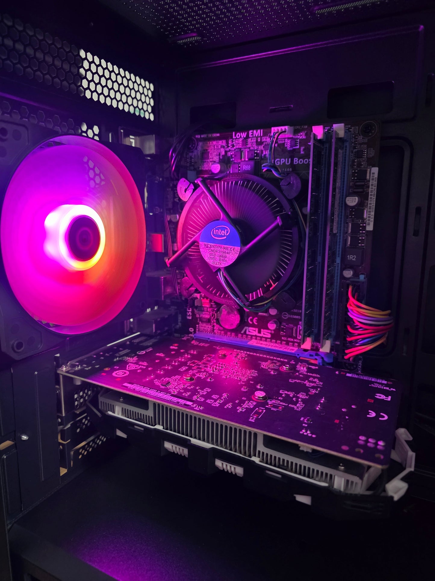 PC Gaming Xeon GTX