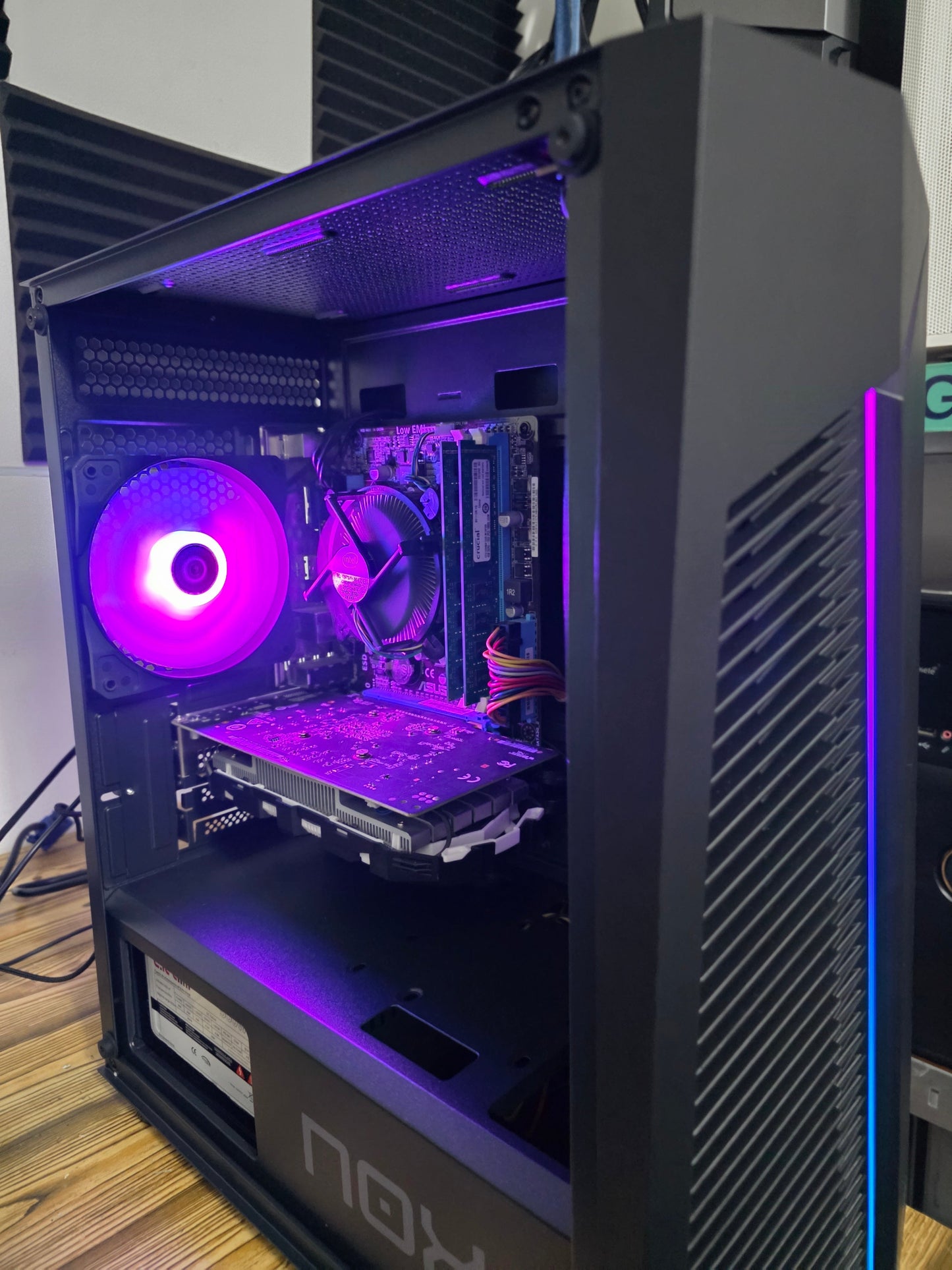 PC Gaming Xeon GTX