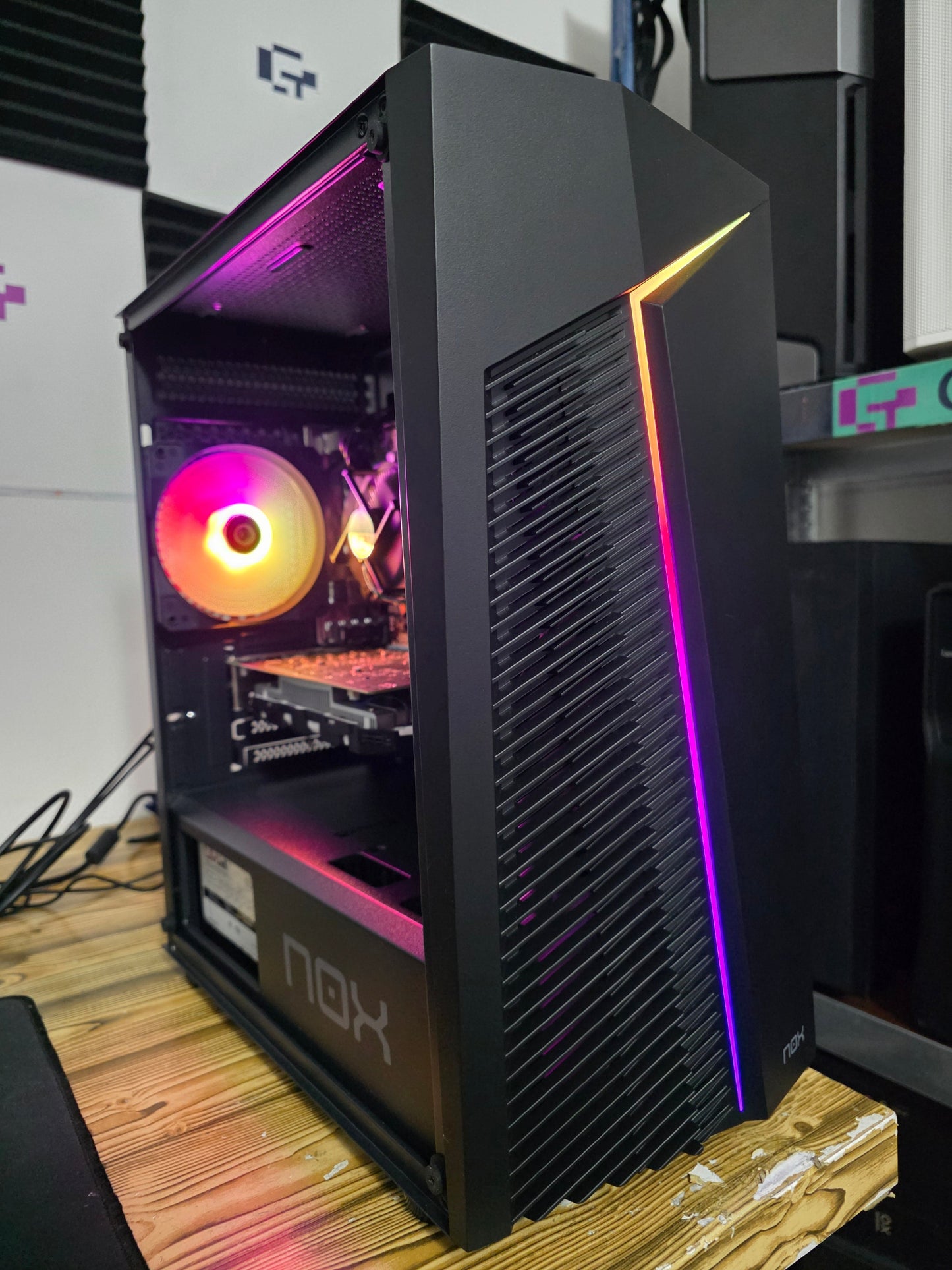 PC Gaming Xeon GTX