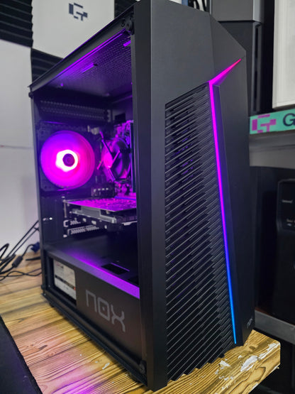 PC Gaming Xeon GTX