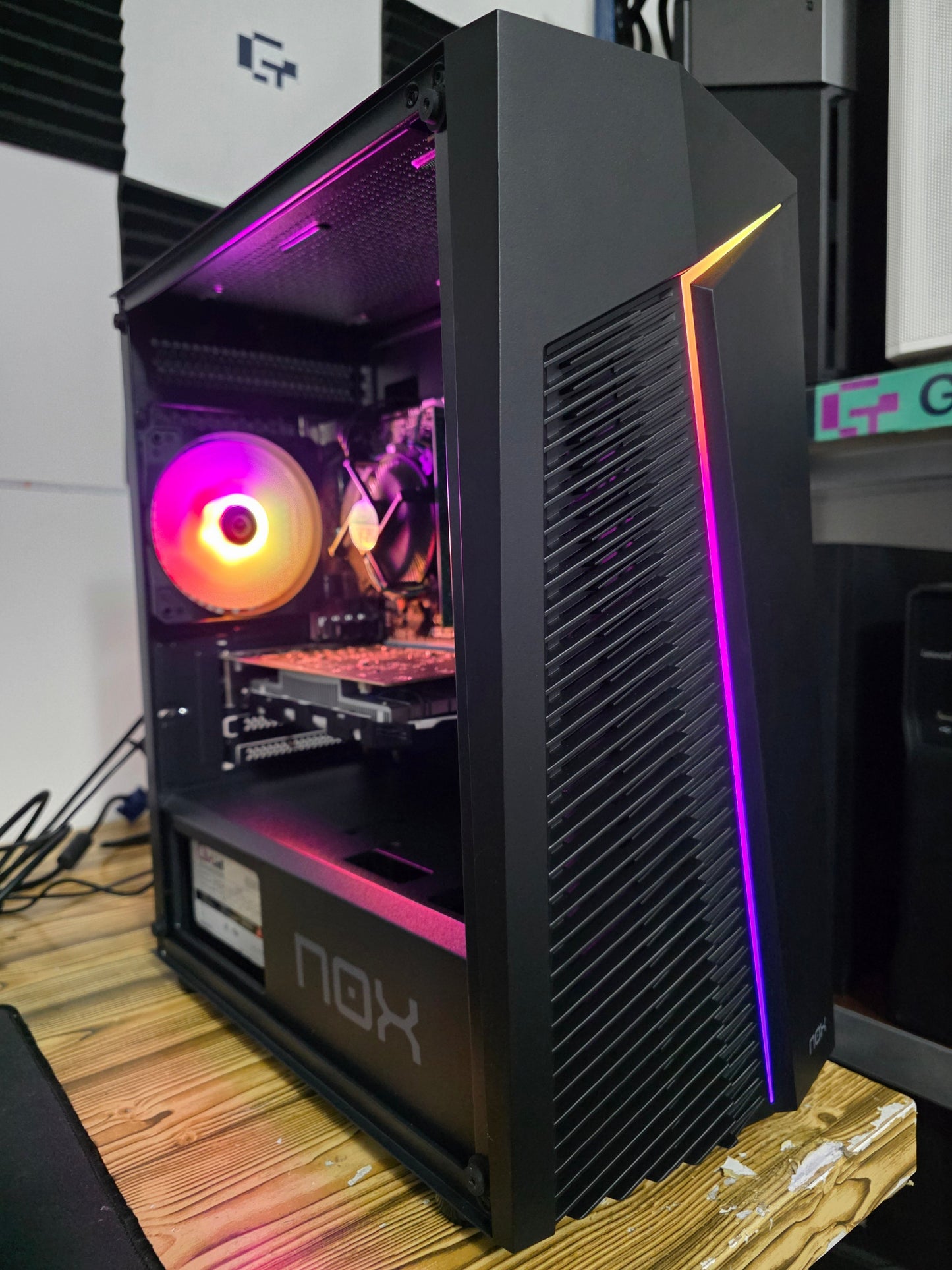PC Gaming Xeon GTX