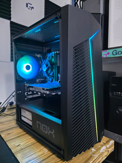 PC Gaming Xeon GTX