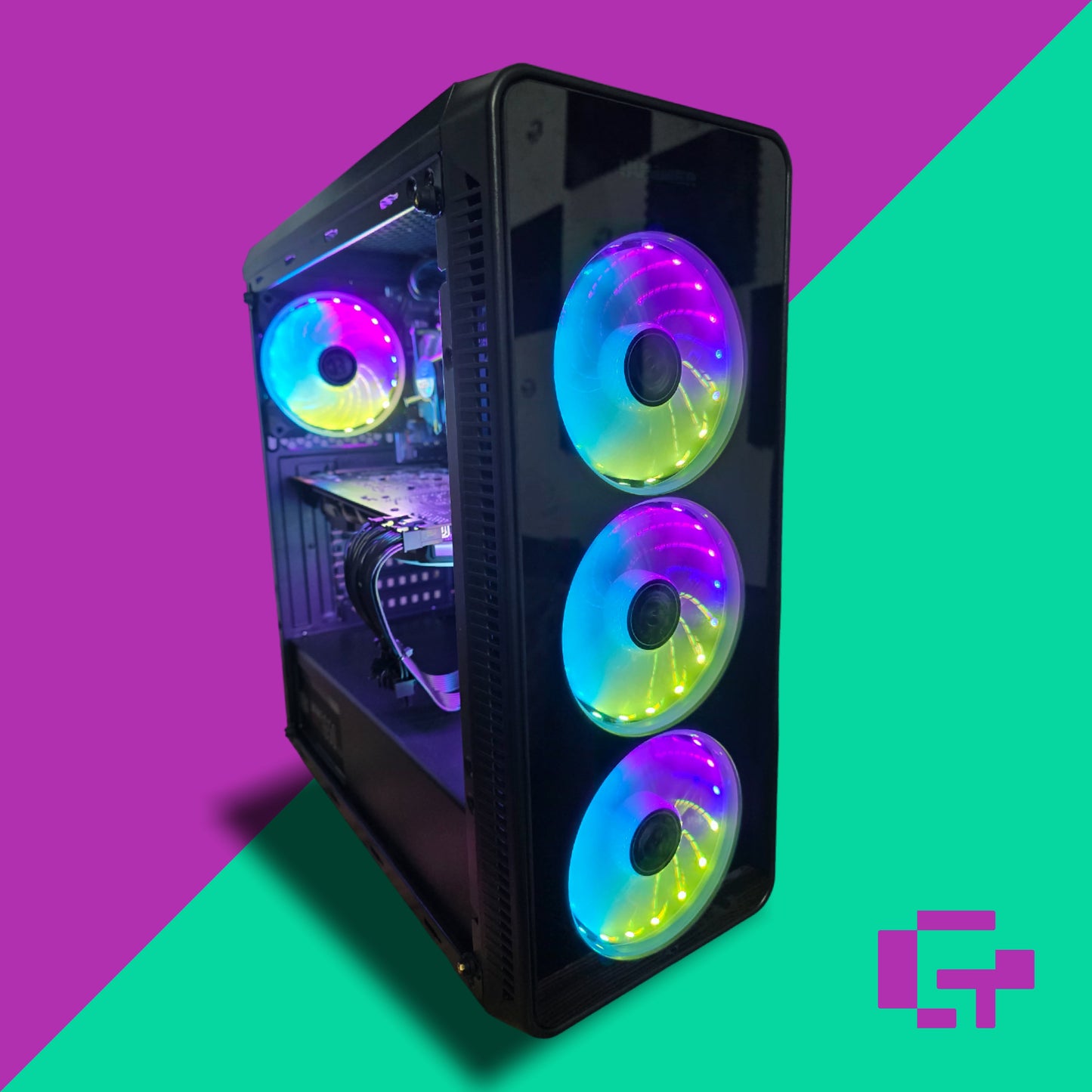 Pc Gaming i5 9400