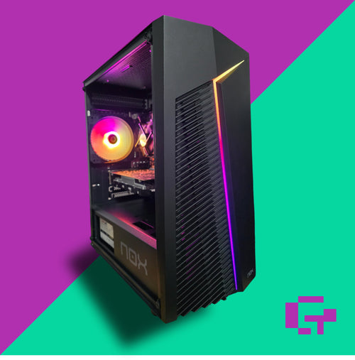 PC Gaming Xeon GTX