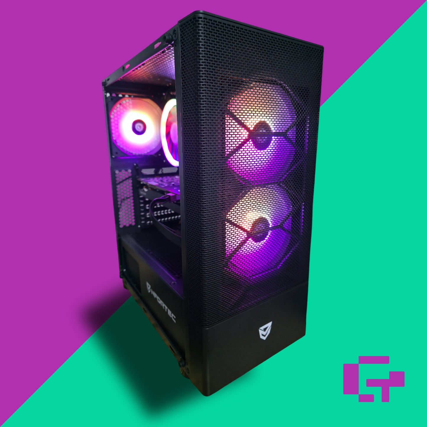 Pc Gaming i5 9600K