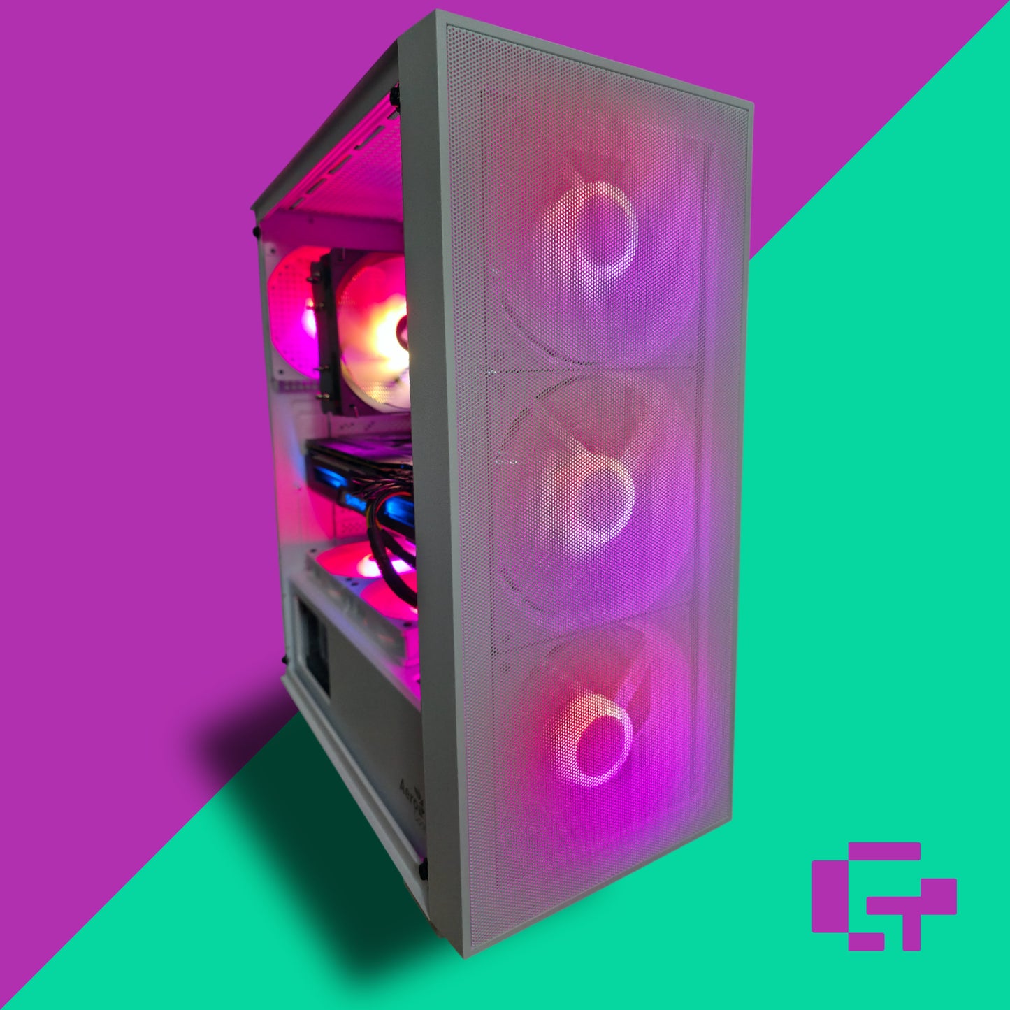 PC Gaming i7 RX