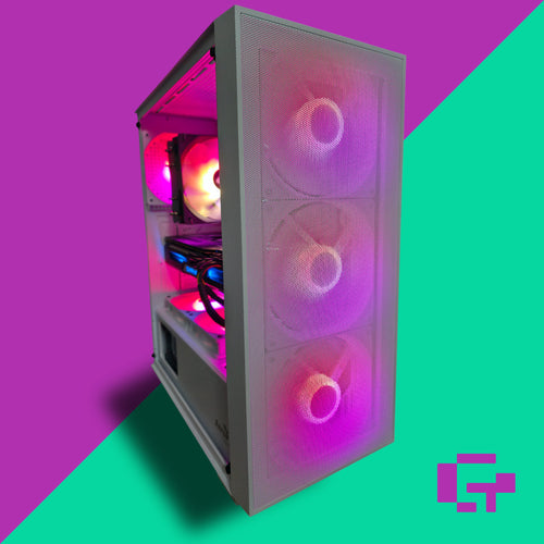 PC Gaming i7 RX