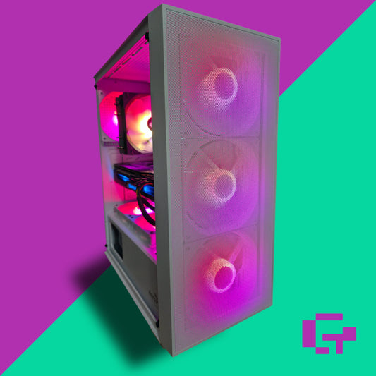 PC Gaming i7 RX